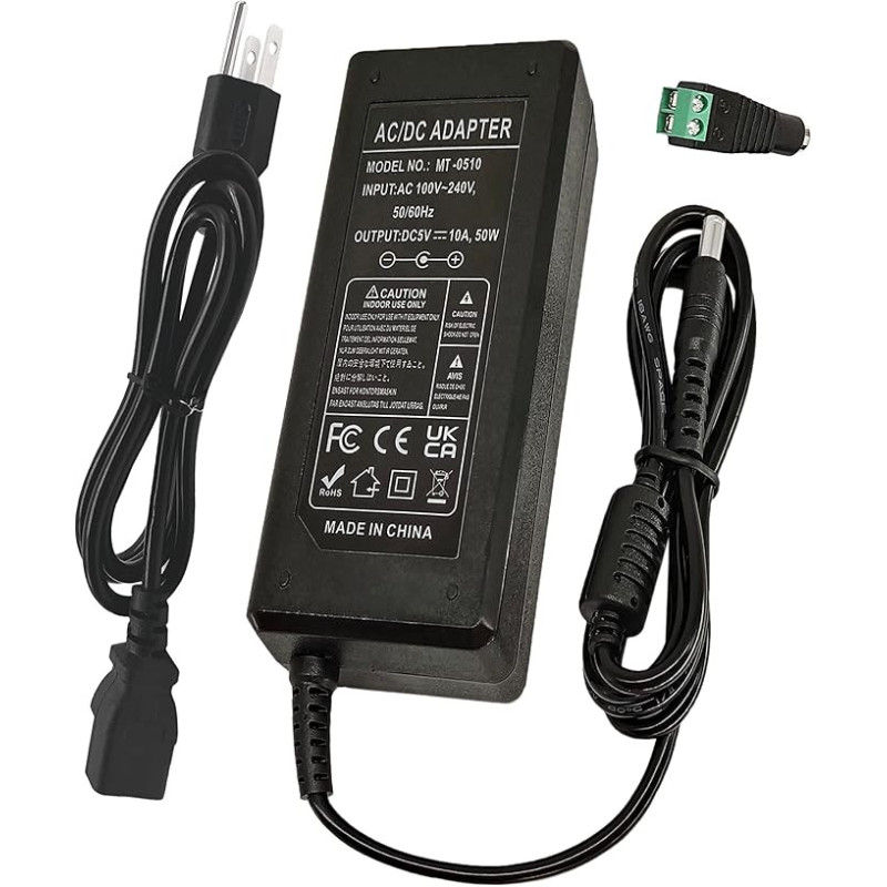 Replacement Power Adapter